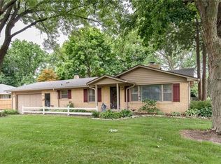 831 Longfellow Rd, Anderson, IN 46011