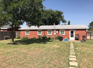 305 SW 15th St, Seminole, TX 79360