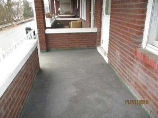 Covered Front Porch