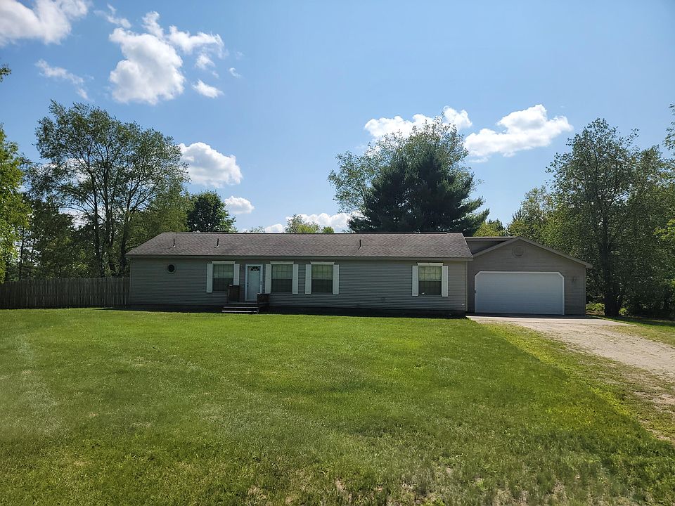14975 Creamery Rd, Kaleva, MI 49645 Zillow