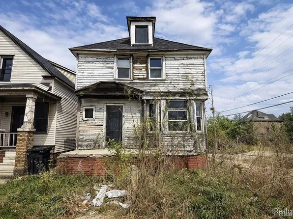 3717 E Kirby St, Detroit, MI 48211