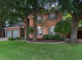 2905 Brookhollow Ln, Flower Mound, TX 75028