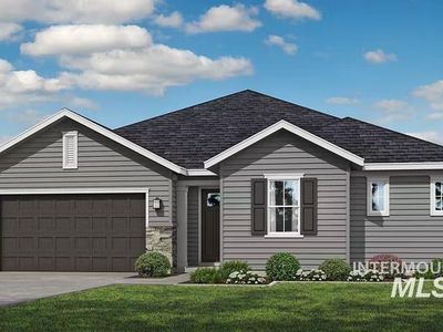 5913 W Ladle Rapids St, Meridian, ID, 83646