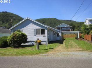 216 Cypress Ave, Garibaldi, OR 97118