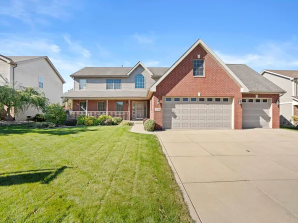 3134 Peschel Ct, Dyer, IN 46311