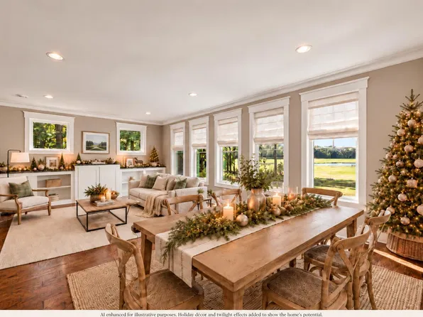 246 Lake Magnolia Way, Smithfield, NC 27577