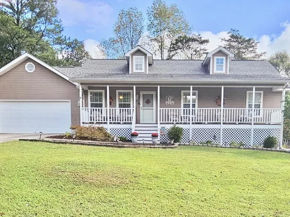 308 Ridgecrest Dr, La Fayette, GA 30728