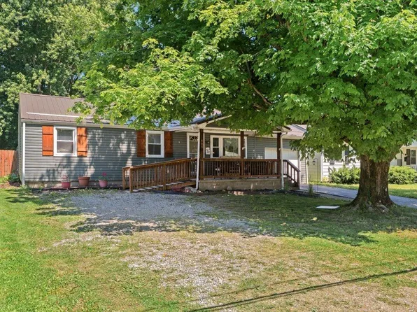 601 Edgewood Ave, Greenfield, OH 45123