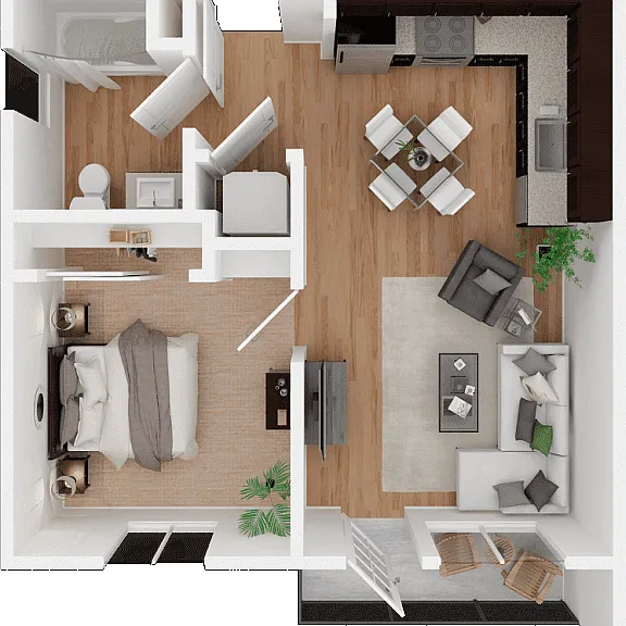 Cedar Pointe — Photo 28