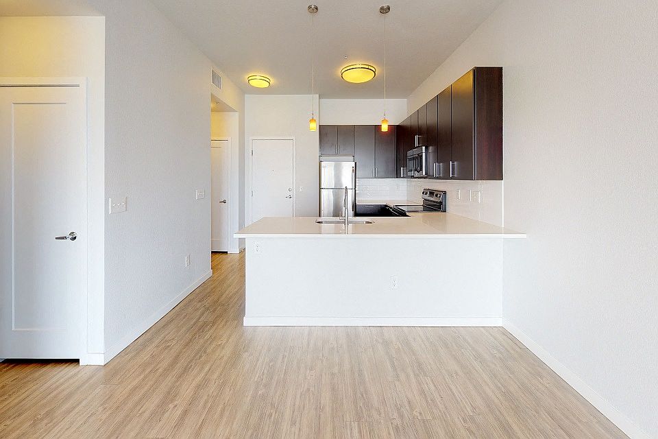 Interior - Beautiful kitchen with stainless steel appliances and dishwasher