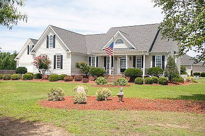Beautiful house!