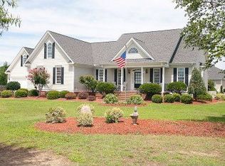 4405 Deer Knoll Ct, Raleigh, NC 27603