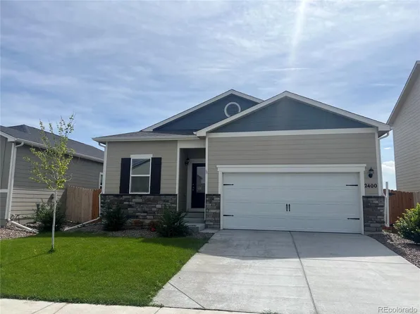 2400 Christina Street, Fort Lupton, CO 80621
