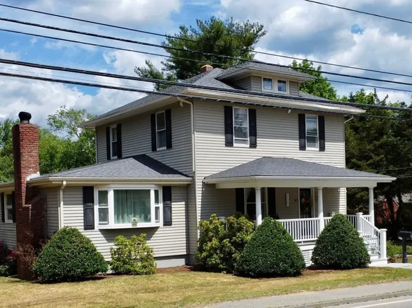 43 Smiths Ln, Kingston, MA 02364