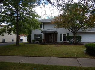 950 Purdue Ln, Matteson, IL 60443