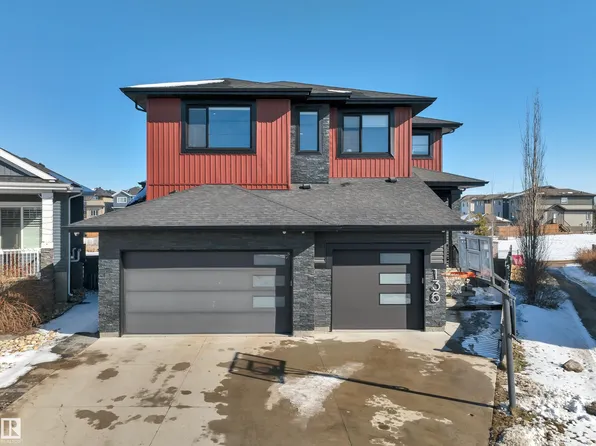 136 Kirpatrick Cres, Leduc, AB T9E 0W3