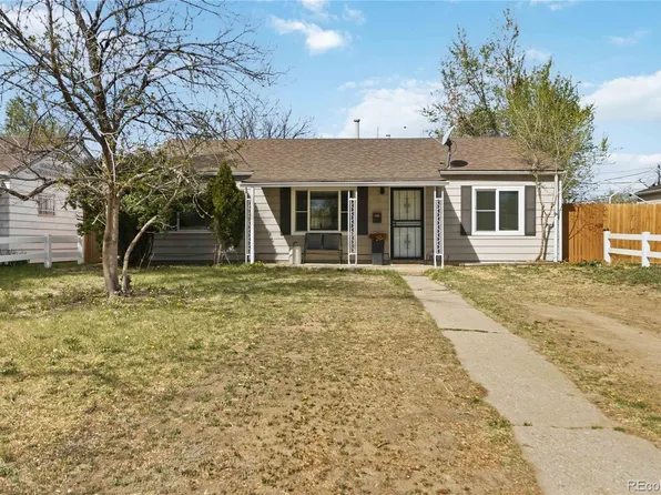 1121 Beeler Street, Aurora, CO 80010