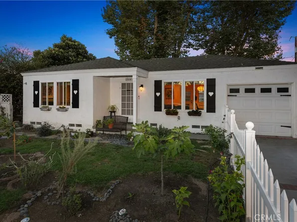 1504 W Chandler Blvd, Burbank, CA 91506