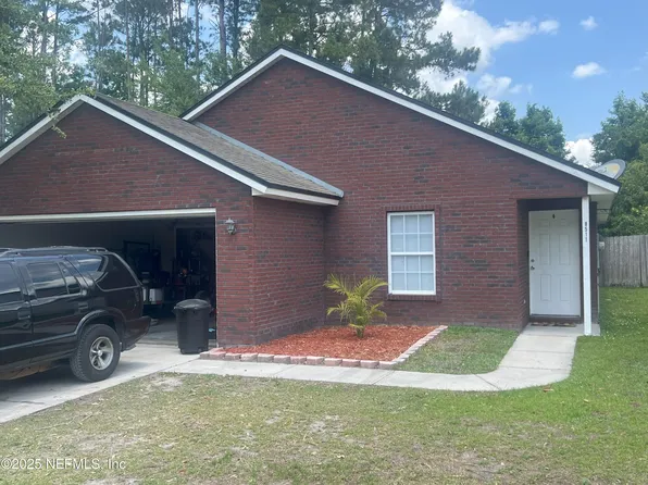 8511 CHERYL ANN Lane, Jacksonville, FL 32244
