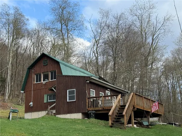 311 Fall Clove Rd, Delancey, NY 13752