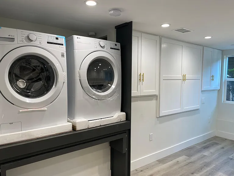 Washer/Dryer