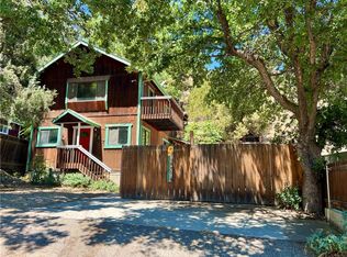 317 Pine Canyon Dr, Frazier Park, CA 93225