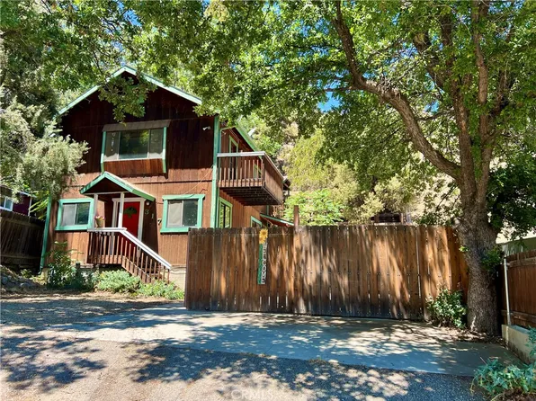 317 Pine Canyon Dr, Frazier Park, CA 93225
