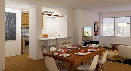 The Envoy at 300 East 46th Street in Turtle Bay
