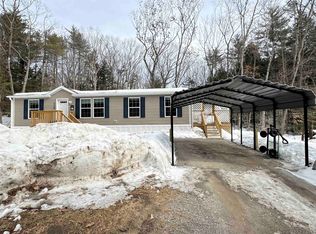 638 Deer Meadow Rd, Webster, NH 03303