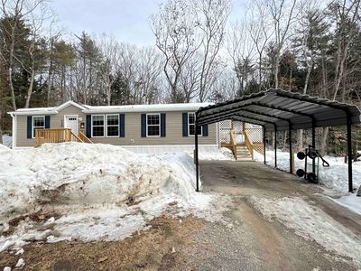 638 Deer Meadow Road, Concord, NH, 03303