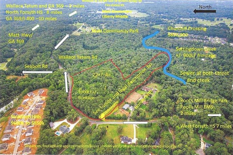 1st image of 0 Wallace Tatum Rd