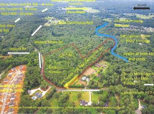 0 Wallace Tatum Rd, Cumming, GA 30028