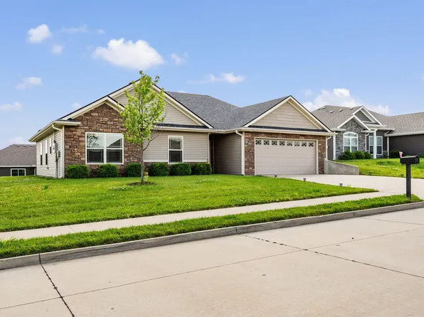 3600 Meandering Ct, Columbia, MO 65202