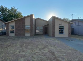 504 N Avenue C, Odessa, TX 79763