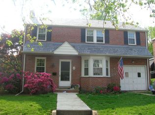 4 Dungarrie Rd, Catonsville, MD 21228