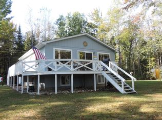 3142 N Lake Rd, Glennie, MI 48737