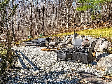 fire pit