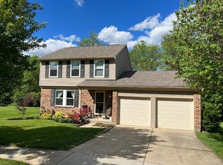 3816 Spring Mill Way, Maineville, OH 45039