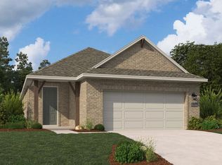 Bell Plan, Creekview Fossil Ridge, Pilot Point, TX 76258