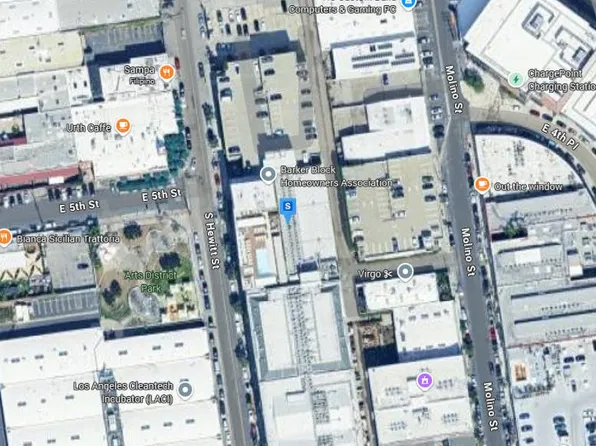 510 S Hewitt St Unit 316, Los Angeles, CA 90013