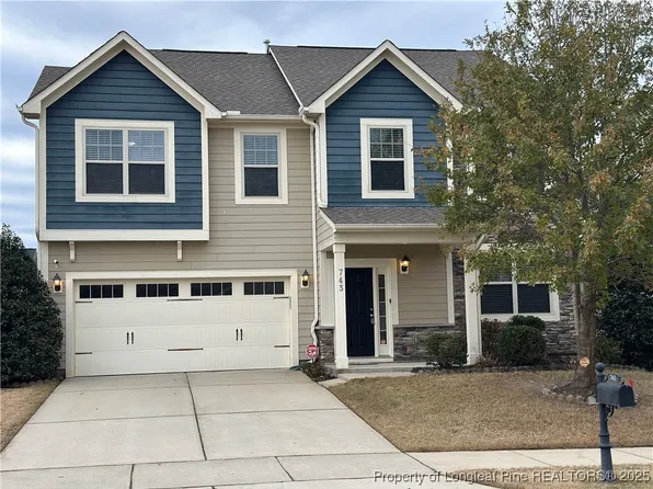 743 Shoals Lake Dr, Fuquay Varina, NC 27526