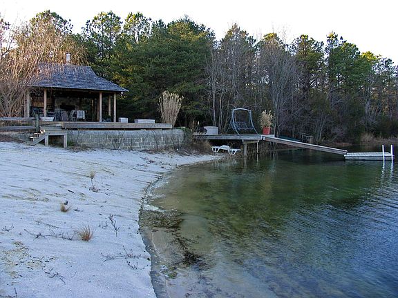 Your own private beach