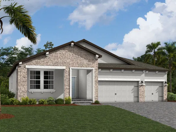 Corina III Plan, Harmony Ridge at Pasadena Hills