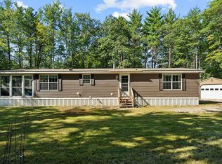 195 Bush Row Rd, Denmark, ME 04022