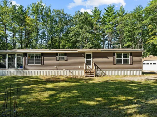 195 Bush Row Road, Denmark, ME 04022