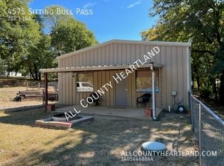 4575 Sitting Bull Pass, Kingston, OK 73439