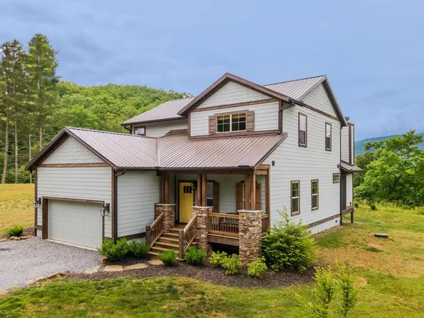 32 Blue Bead Trl, Cullowhee, NC 28723