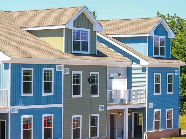 Apartments at Three Bridges
