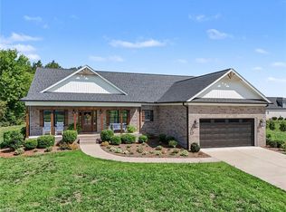 366 Gold Hill Rd, Madison, NC 27025