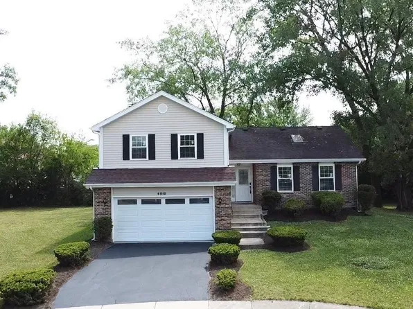4010 Cypress Ct, Country Club Hills, IL 60478